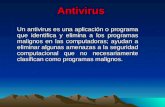 Concepto de antivirus   diapositivas