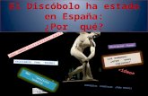 04 El Discóbolo está en España: ¿por qué?