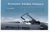 Homenaje a Don Ernesto Mejia Amaya