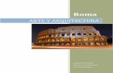 Roma arte y arquitectura