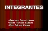 Guerrero Bravo Lorena Mejía Hurtado Susana Pico Gómez Karina.