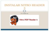 Instalar nitro reader 3