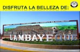 MUSEO TUMBAS REALES DEL SEÑOR DE SIPÁN.- Ubicado a 11.4 kilómetros al norte de la ciudad de Chiclayo, su construcción tiene las características de.