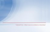 CONCEPTOS Y PRÁCTICAS DE GERENCIA MODERNA. 1.PILARES FUNDAMENTALES DE LA GERENCIA MODERNA.