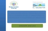 Presentación del Encuentro: La Educación Fiscal como resultado de la alianza entre el Ministerio de Educación y Ministerio de Hacienda, Período 2009-2013 / Ministerio de Educación