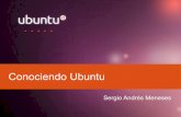 Conociendo Ubuntu - Barcamp