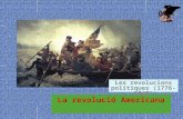 La revolució americana (1773-1783)