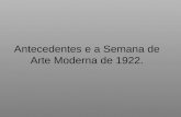 Antecedentes E A Semana De Arte Moderna De 1210290778407615 8