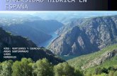 Hidrografía en España