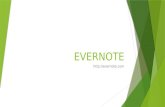 Introduccion evernote v2.0