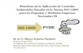 ISO 14000 Para las PyMES