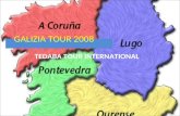 Galizia Tour