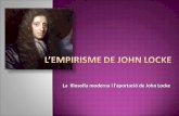 L’empirisme de John Locke (introducció)