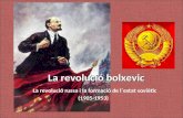La revoluci³ bolxevic