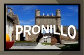 Castillo de Pronillo