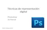 Técnicas Digitales clase 5 Intro Photoshop
