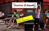 Días de entrenamiento CrossFit para Reebok. Días de entrenamiento CrossFit para Reebok Llegaron los productos CrossFit a las tiendas Reebok Perú! Entre.