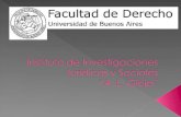 Director: Dr. Marcos M. Córdoba - Docente Investigador Categoría I Coordinadora : Dra. Esther H. S. Ferrer de Fernández -Docente Investigador Categoría.
