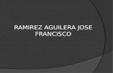 RAMIREZ AGUILERA JOSE FRANCISCO. 9.6 -. CURVAS CARACTERISTICAS DEL POZO.