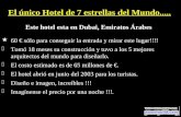 Hotel 7 Estrellas