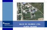 NALCO DE COLOMBIA LTDA. PLANTA SOLEDAD. 2 PRESENTACIÓN DE LA EMPRESA Global Supply Chain 19.