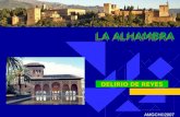 Una Visita A Granada  La Alhambra 1 Introducción