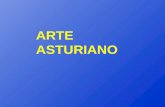 Arte prerrománico asturiano