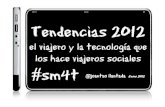 #sm4t #Visitelche, marketing turistico tendencias 2012