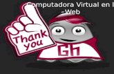 Computadora Virtual En La Web