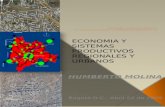 ECONOMIA Y SISTEMAS PRODUCTIVOS REGIONALES Y URBANOS.