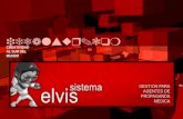 Idealsur.com CREATIVIDAD AL SUR DEL MUNDO. Sistema elvis Detalle de los diferentes tipos de reportes que genera Sistema Elvis.