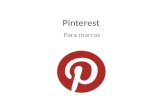 Pinterest para marcas