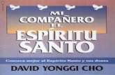 Mi Compañero el Espiritu Santo- David Yonggi Cho