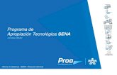 Programa de Apropiación Tecnológica SENA Inicio (Contrato 00646) Oficina de Sistemas / SENA / Dirección General.
