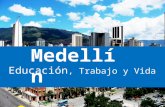 Medellín Educación, Trabajo y Vida. Educación para el Trabajo y el Desarrollo Humano ¿Qué Tenemos? Las IETDH estructuran sus programas desde su propia.