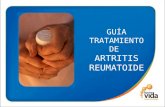 GUÍA TRATAMIENTO DE ARTRITIS REUMATOIDE. I. ¿Qué es la Artritis Reumatoide?