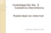 E:\InvestigacióN 3, Comercio Electronico, Semana 8   2da Parte