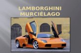 Lamborghini murciélago