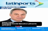 Latinports Bolet­n Informativo Julio-Septiembre 2013