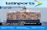 Latinports Bolet­n Informativo Septiembre-Diciembre 2012