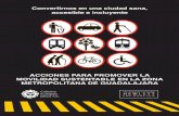 Acciones Para Promover la Movilidad Sustentable en la Zona Metropolitana de Guadalajara