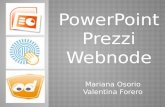 Webnode, prezzi y power point.