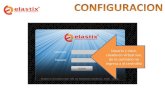 Configuracion elastix