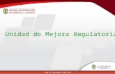 Unidad de Mejora Regulatoria. La Zona Metropolitana de Guadalajara se considera como la ciudad con mayor potencial de atracción de inversiones en México;