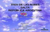 Tren De Las Nubes Salta Argentina