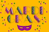 Mardi Gras - New Orleans