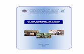 Plan Operativo 2010-Escuela Profesional Historia y Geografía