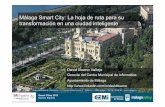 Málaga Smart City: La hoja de ruta para su transformación en una ciudad inteligente