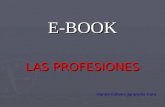 E-BOOK LAS PROFESIONES Daniel Estiven Jaramillo Caro.