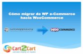 Cómo migrar de WP e-Commerce a WooCommerce